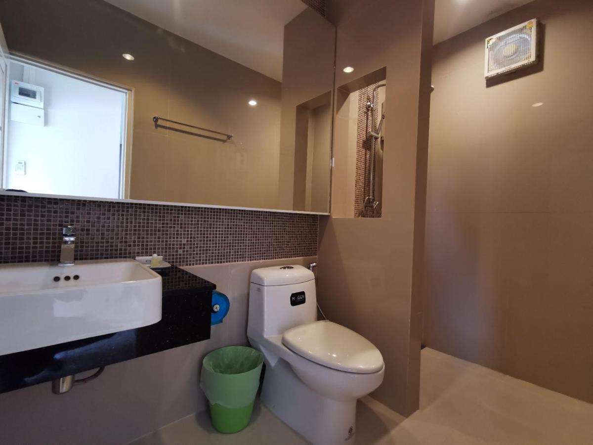 Smile Resort Sriracha Si Racha Exterior foto