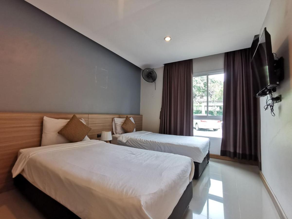 Smile Resort Sriracha Si Racha Exterior foto