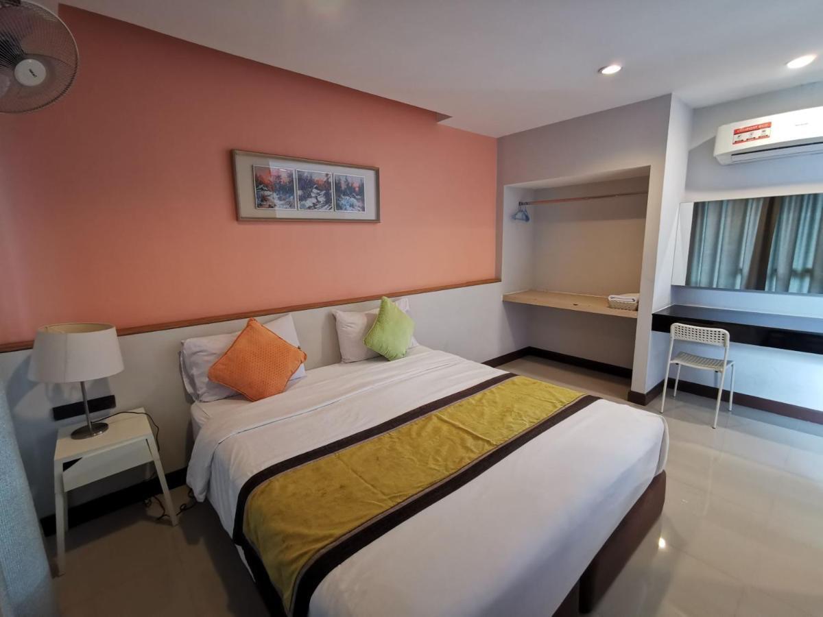 Smile Resort Sriracha Si Racha Exterior foto