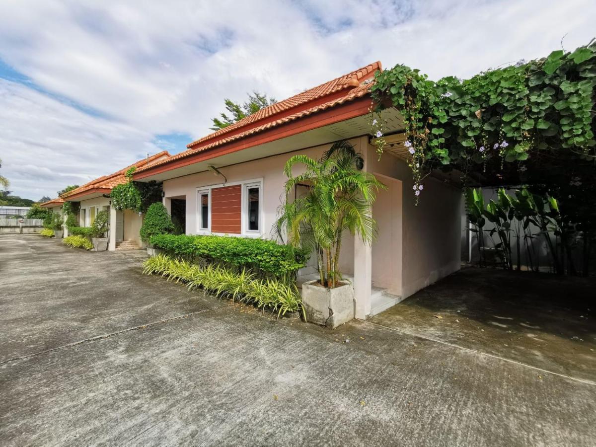 Smile Resort Sriracha Si Racha Exterior foto