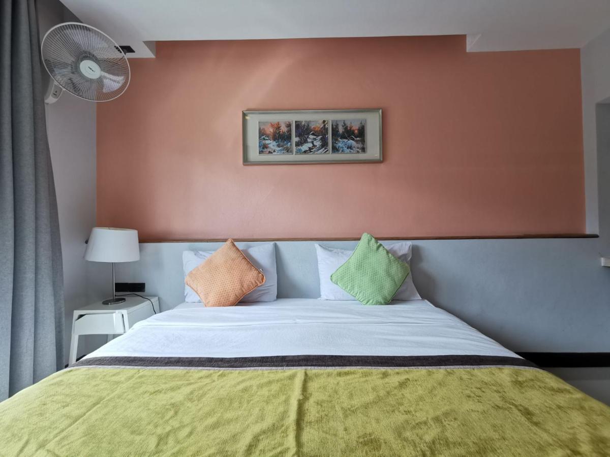 Smile Resort Sriracha Si Racha Exterior foto